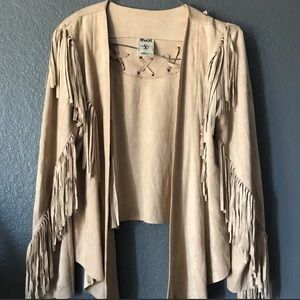 Vintage Cowgirl Cardigan